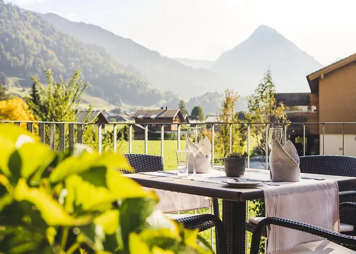 Hotel Hubertus - Au Bregenzerwald