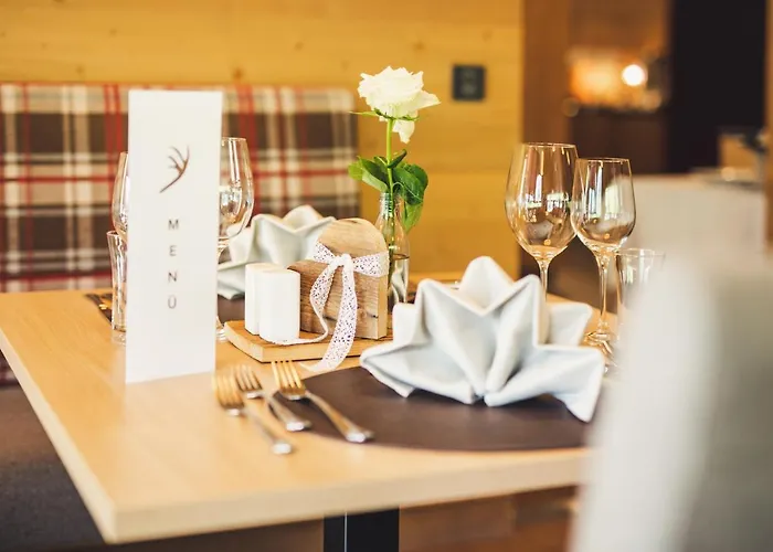 Hotel Hubertus - Au Bregenzerwald