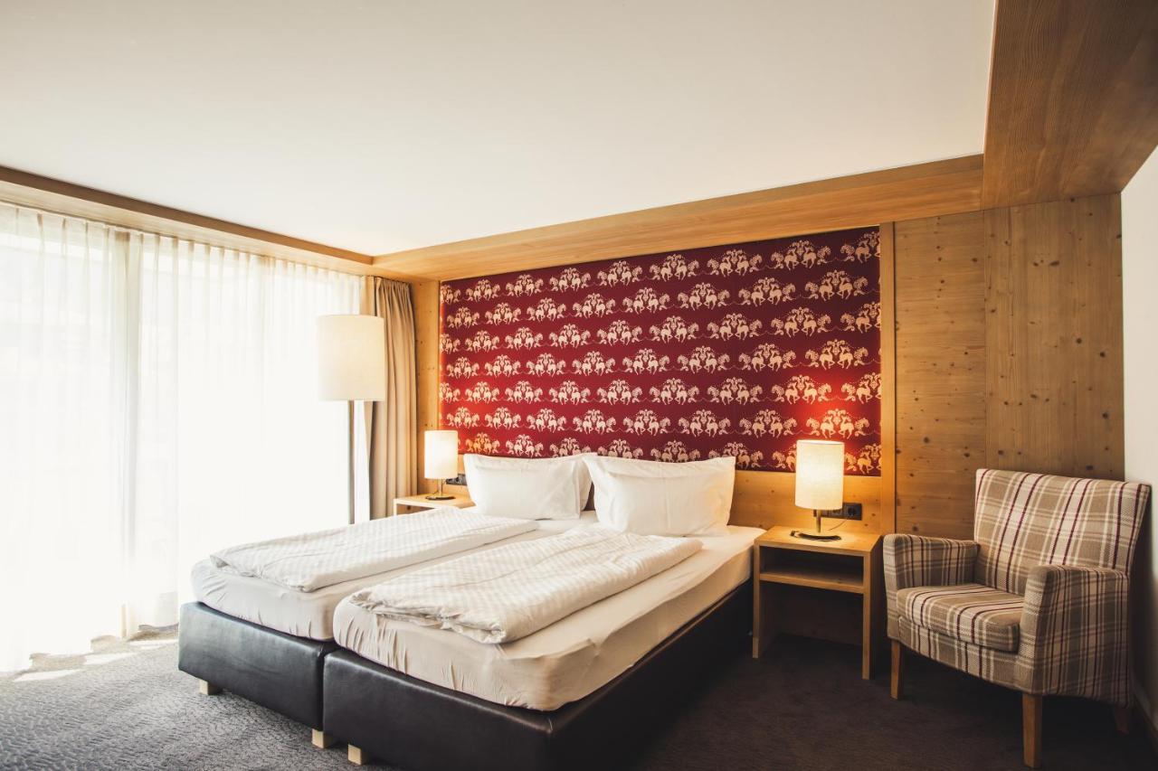 Hotel Hubertus - Au Bregenzerwald 4*