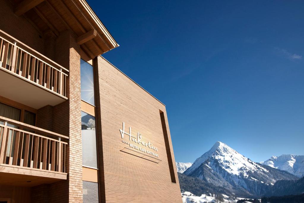 Hotel Hubertus - Au Bregenzerwald Au (Vorarlberg)